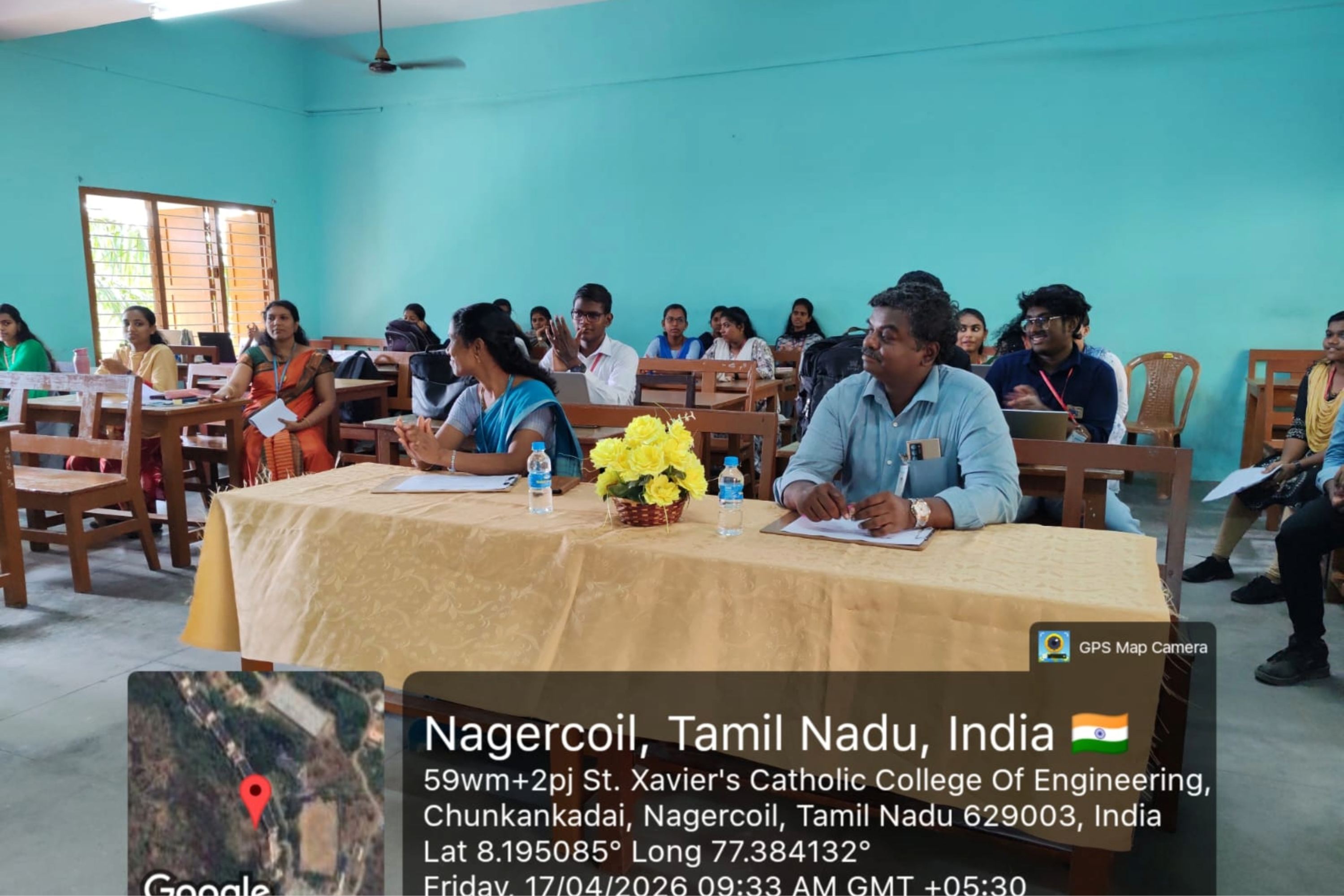   TECHFEST held on 17-04-2026